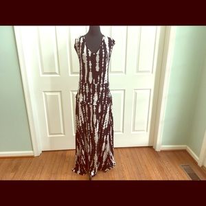 Torrid Maxi Dress size 0